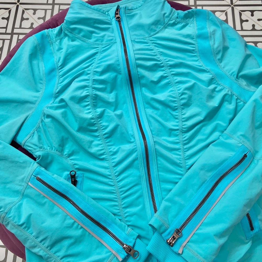 Yoga jacket